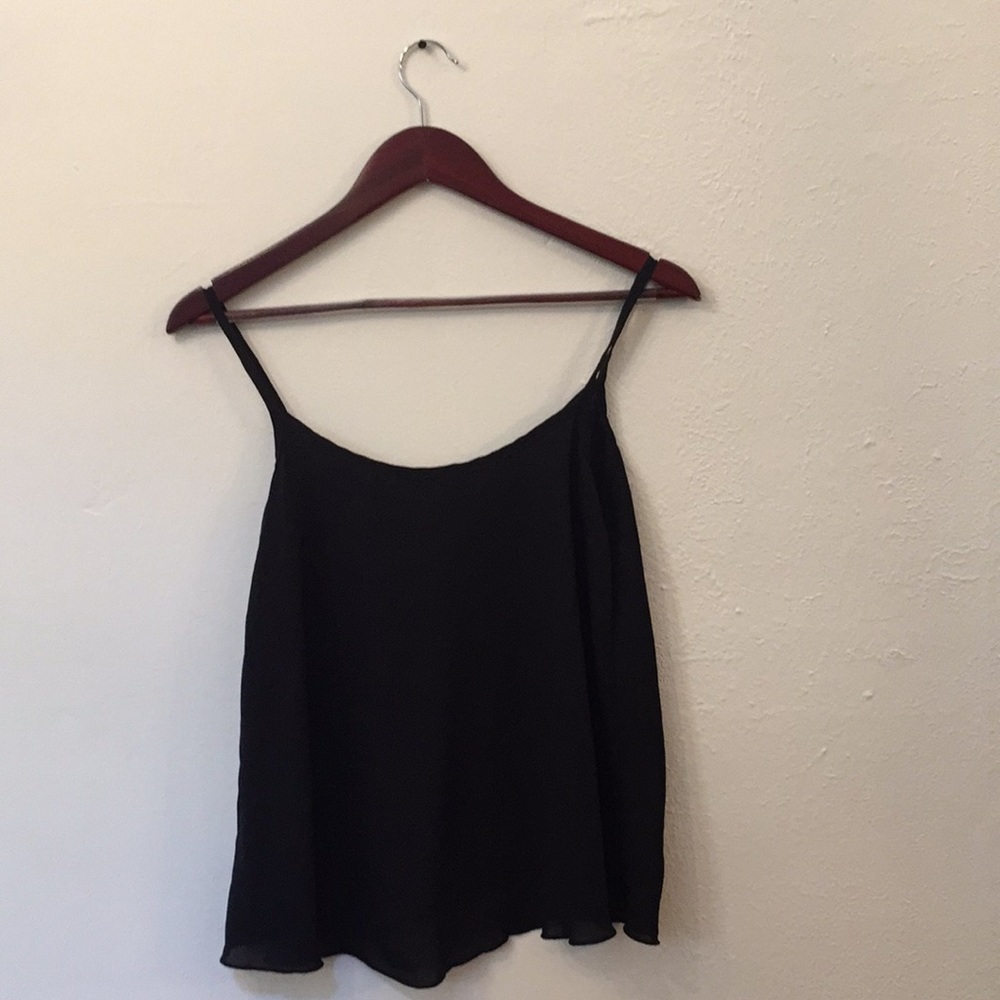 Black Swing Tank